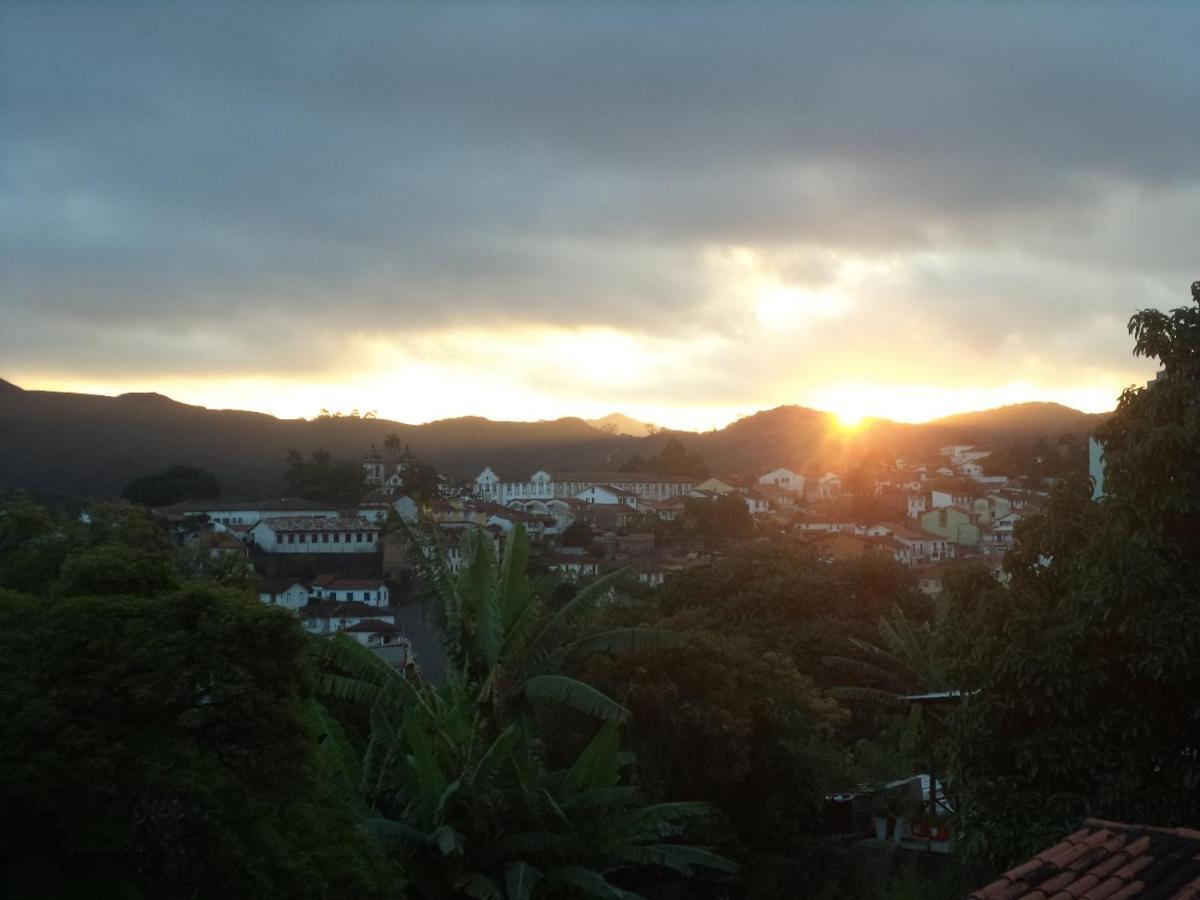 Hotel Pousada Dona Denis Ouro Preto  Pokoj fotografie